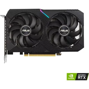 Grafická karta ASUS Dual GeForce RTX 3050 8GB DDR6