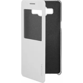 Mobilní telefon Rock Rock Flip Uni Samsung A5 bílá