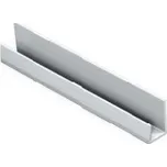 TAMADEX Lišta ukončovací PVC pro desku tl. 15mm, délka 3,0m