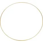 Stoklasa Kovový kruh na lapač snů 60 cm…