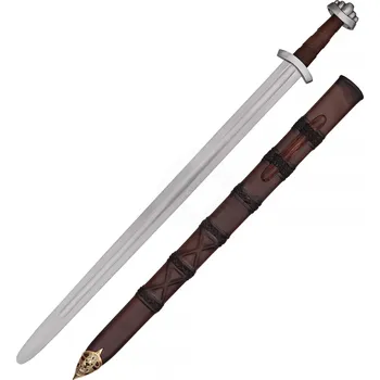 Replika zbraně Deepeka Vikinský meč Halvar, 10. století, Třída C