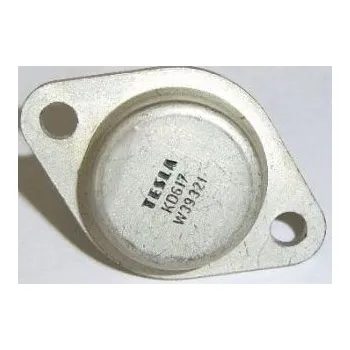 Počítač KD617 P 80V/10A 70W TO3