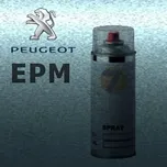 PEUGEOT EPM BLEU RIVIERE metalická barva Sprej 400ml