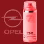 OPEL 3RD MONZA RED Spray barva r.v. 1968-1984