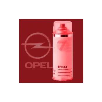 Autolak OPEL 3RD MONZA RED Spray barva r.v. 1968-1984