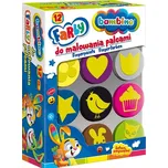 Bambino Prstové barvy 12x 15 ml