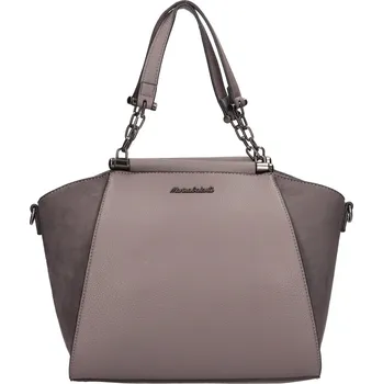 Kabelka Dámská kabelka Marina Galanti Agne - šedá