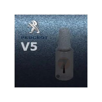 Autolak PEUGEOT V5 BLEU TAURANGA metalická barva tužka 20ml