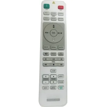 Dálkový ovladač BENQ 5J.JGM06.001, RCE013 - náhradní dálkový ovladač