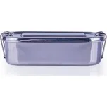 DÓZA TIFFIN S LESKLÝM POVRCHEM 18X13X5CM, 1L NEREZ