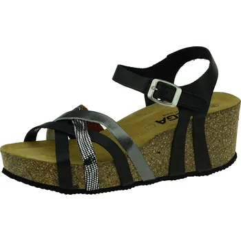 Dámské sandále Dámské sandály na platformě Rega Shoes I473 Velikost: 41