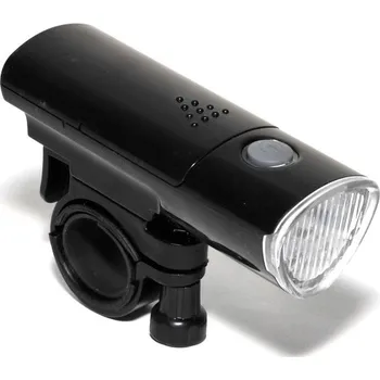 Cyklosvítilna Světlo př. HL-40 5 LED ! černá 11054