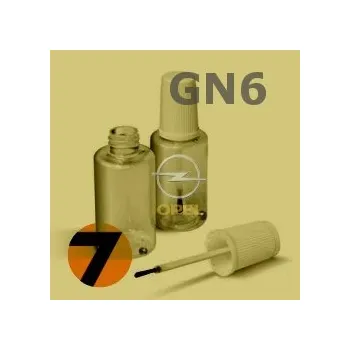 Autolak OPEL - GN6 - LIMONENGELB zelená barva - retušovací tužka