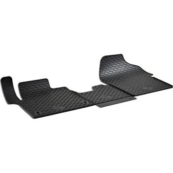 autokoberec Gumové koberce CITROEN Jumpy/ SpaceTourer (2016-), GUZU