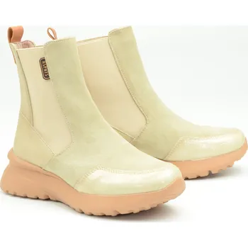 Dámská zimní obuv Dámské kotníčkové Hispanitas HI232961 Marfil Velikost: 42