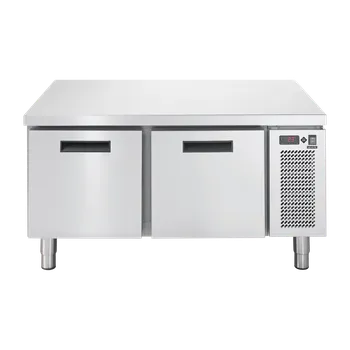 Podestavba chladicí elektrická GN 1/1 deska KIT 2x1 zásuvky | RM - LNSR 702 1Z DKIT