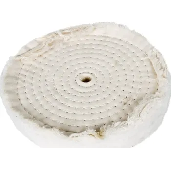 Lešticí kotouč Holzmann DSMPSF leštící kotouč bílý/měkký 200x25x16 mm