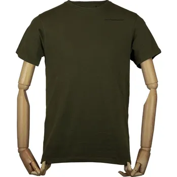 Rybářské oblečení Sticky Baits Tričko Olive Tee - XXL