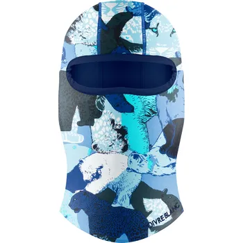 Cyklistické kalhoty Dětská kukla Poivre Blanc W23-1988-BBUX/N Balaclava Nature Blue