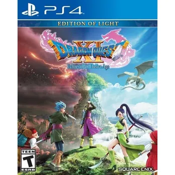 Hra Dragon Quest XI: Echoes Of An Elusive Age Edition of Light (PS4)