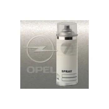 Autolak OPEL 429A PLATINUM SILVER Spray barva metalická r.v. 2016-2017