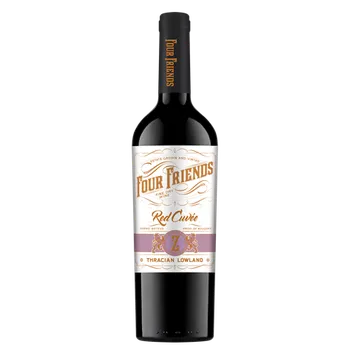 Cuvée Red Four Friends
