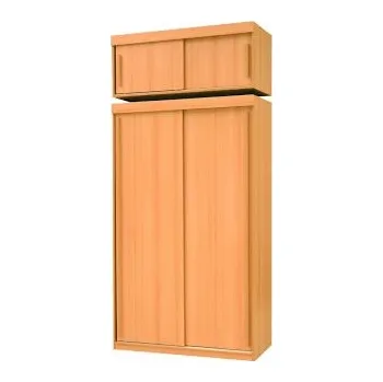 Ložnicová sestava Nádstavec šatní skříně MERKUR L