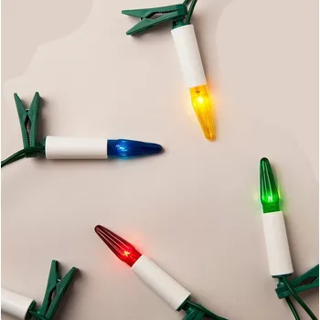 Vánoční osvětlení Exihand Asteria 162010.B.SOKL 16 žárovek teplá bílá