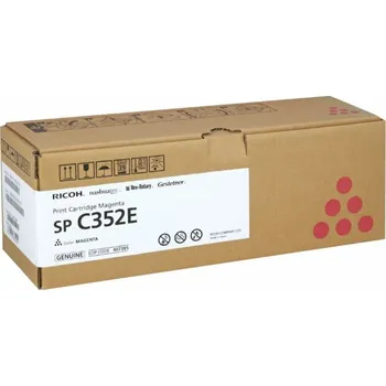 Ricoh Toner SP C352 purpurový (407385)
