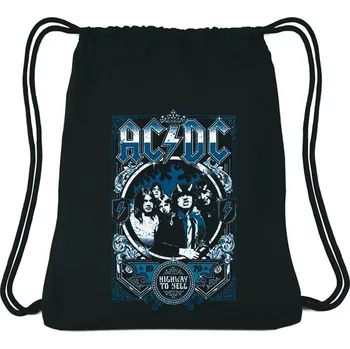 Sportovní vak vak na záda AC/DC - Highway To Hell 1979