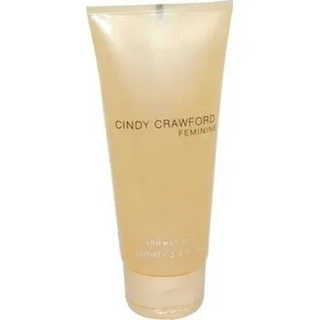 Koupelová kosmetika Cindy Crawford Cindy Crawford Feminine, sprchovy gel 100ml Sprchový gél Pre ženy