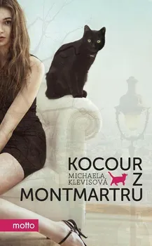 Kniha Kocour z Montmartru - Michaela Klevisová (2013) [E-kniha]