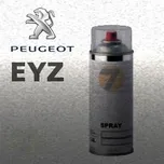 PEUGEOT EYZ GRIS TITANIUM metalická barva Sprej 400ml