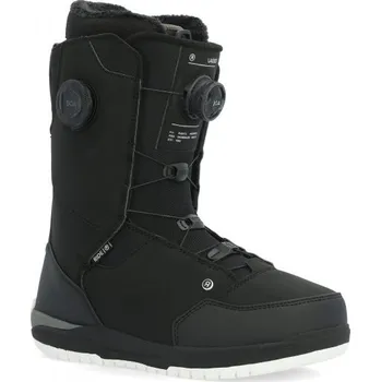 Boty na snowboard Ride Lasso Boa black Barva: -, Velikost: 44.5