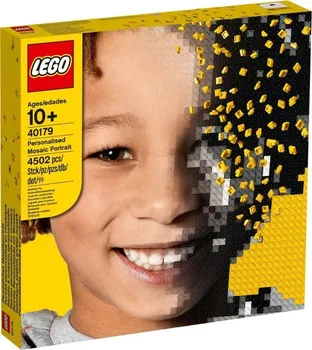 Stavebnice LEGO LEGO 40179 Mozaiková sada