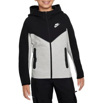 Chlapecká mikina NIKE Sportswear Tech Fleece FD3285-064