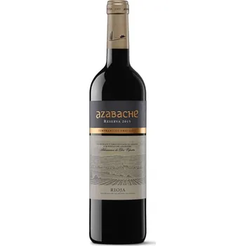 Víno Azabache Rioja Reserva 2017 0,375 l