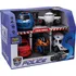 autíčko Jian Sheng Toys Inertia Police Car policejní dopravní prostředky 5 ks