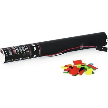 Konfeta Tcm Fx elektronické dělo na konfety 40cm, barevné konfety