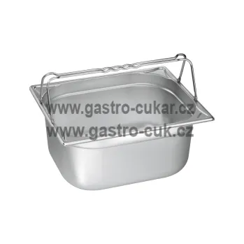 B.PRO Gastronadoba GN-B 1/2-200 s úchyty