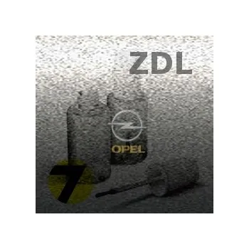 Autolak OPEL - ZDL - GRAPHITE GRAU metal. barva retušovací tužka