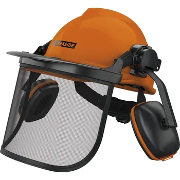 Pracovní přilba Parkside 100360248 oranžová