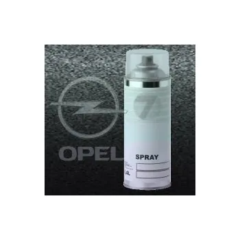 Autolak OPEL 905 BLACK STAR MIST Spray barva metalická r.v. 1986-2005