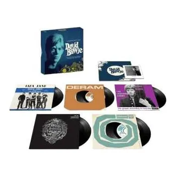 Zahraniční hudba 5SP David Bowie: Laughing With Liza (limited Edition) 2023