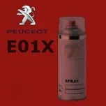 PEUGEOT E01X ROUGE TIZIANO barva Sprej 400ml