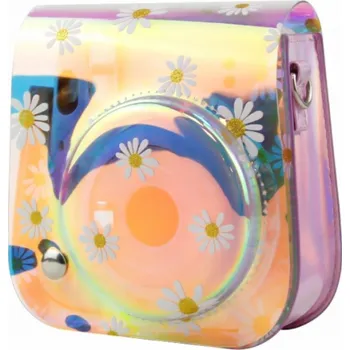 Ochrana fotoaparátu a videokamery Pouzdro LoveInstant Fujifilm Instax Mini 11 bílé