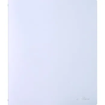 Pořadač Concorde 4 kroužkový A4, bílá