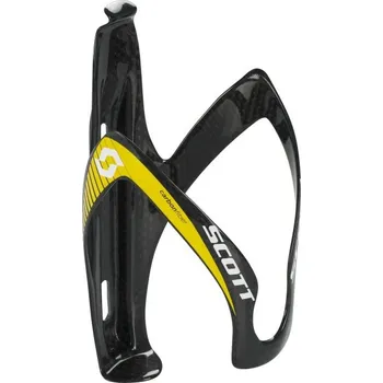 Košík na láhev Scott bottle cage Pro Carbon yellow 17703