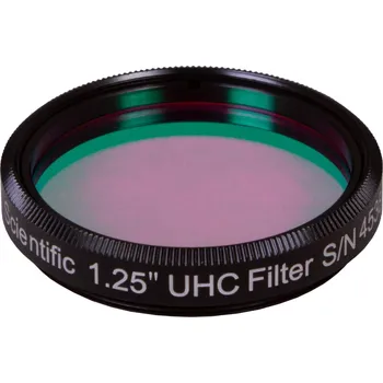 Hvězdářský dalekohled Filtr Explore Scientific UHC Nebula 1,25"