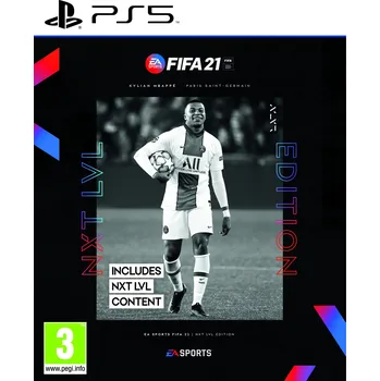 Hra pro PlayStation Fifa 21 NXT LVL ENG (PS5)